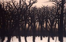 『速水御舟と吉田善彦 ―師弟による超絶技巧の競演―』展開催　師弟が追求した超絶技巧の世界に迫る