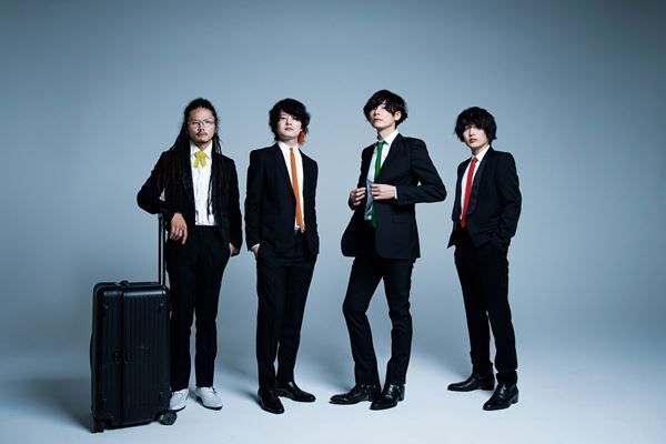 [Alexandros]、ベストアルバム『Where's My History?』より「風になって」MV公開