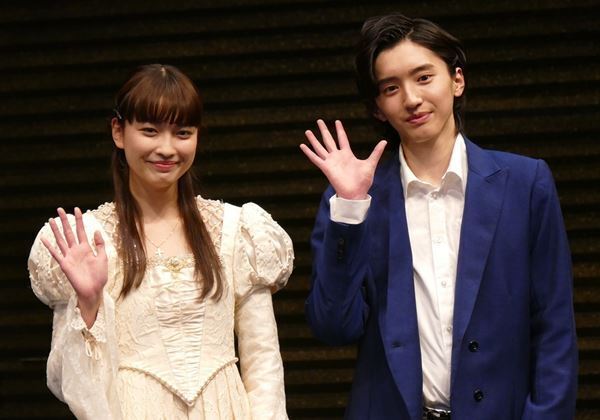 道枝駿佑、舞台初単独主演で“筋トレ”指令「胃がびっくりしちゃって」