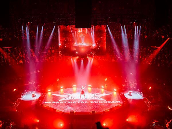 BABYMETAL、結成10周年イヤーの集大成「10 BABYMETAL BUDOKAN」日本武道館10公演、完遂＆世界最速配信決定！　4月28日発売、ぴあPMCでもレポートを掲載。