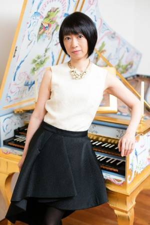 わずか30席のサロンで楽しむ チェンバロとワインのゴージャスなマリアージュ  「曽根麻矢子 チェンバロ・サロンコンサート」