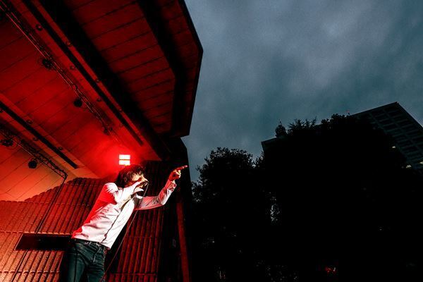 【ライブレポート】エレファントカシマシは「今を生きる」 有観客＋配信で実現した31年目の日比谷野音公演