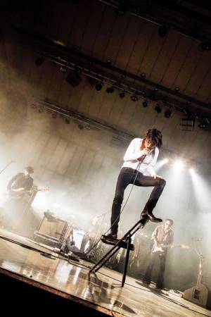 【ライブレポート】エレファントカシマシは「今を生きる」 有観客＋配信で実現した31年目の日比谷野音公演