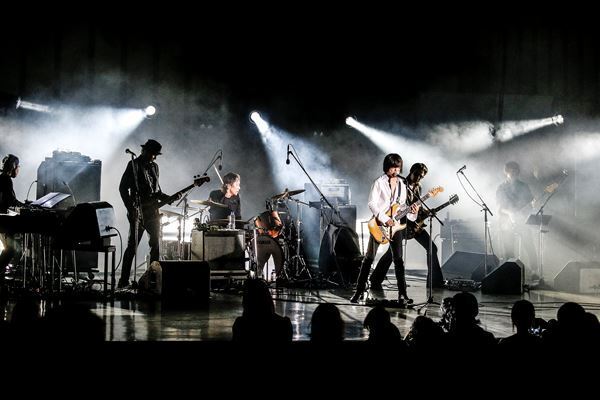 【ライブレポート】エレファントカシマシは「今を生きる」 有観客＋配信で実現した31年目の日比谷野音公演