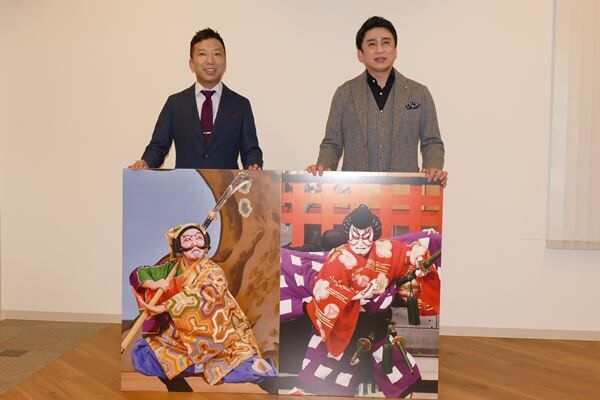 松本幸四郎と市川猿之助、『壽 初春大歌舞伎』に登場　新たな年の幕開けを彩る