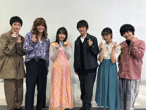 桜井日奈子「成長していくまいるを見守っていただけたら嬉しい」　「『マイルノビッチ』キャストと一緒に第1話鑑賞会」開催