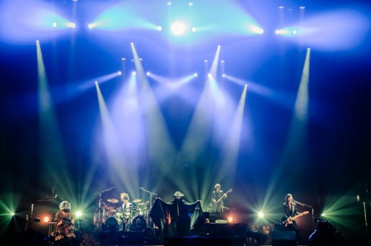 Buck Tickが希望で照らした混沌とした 今 Tour Abracadabra On Screen 配信スタート 21年5月2日 ウーマンエキサイト 8 11