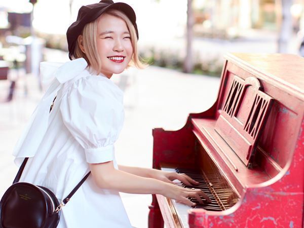 ハラミちゃん、パシフィコ横浜で開催した『ハラミちゃん音祭り2021』を映像作品化