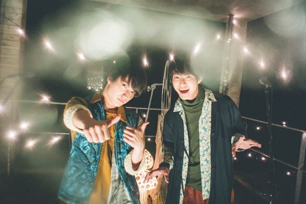 もう子供じゃない、でも大人でもない19歳のふたりだからできる演奏がここに！ さくらしめじ配信ライブレポート