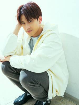 森崎ウィンのパフォーマー論「森崎ウィンという鎧を着ているからできることもある」