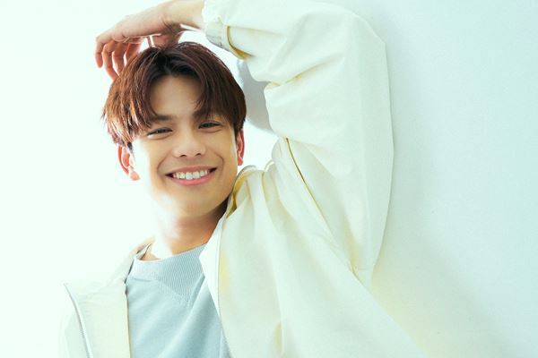 森崎ウィンのパフォーマー論「森崎ウィンという鎧を着ているからできることもある」