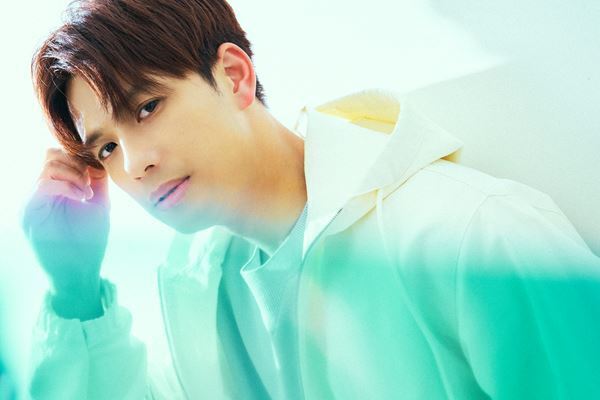 森崎ウィンのパフォーマー論「森崎ウィンという鎧を着ているからできることもある」