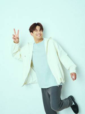 森崎ウィンのパフォーマー論「森崎ウィンという鎧を着ているからできることもある」