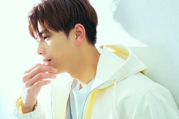 森崎ウィンのパフォーマー論「森崎ウィンという鎧を着ているからできることもある」