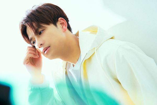 森崎ウィンのパフォーマー論「森崎ウィンという鎧を着ているからできることもある」