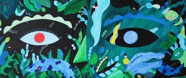 ポーラ美術館「HIRAKU PROJECT」第11弾、『岡田杏里「Soñar dentro de la tierra / 土の中で夢をみる」展』開催