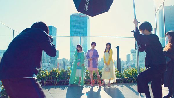 乃木坂46メンバーの生きる姿がコンセプト、山下美月センターの新曲「僕は僕を好きになる」MVを公開