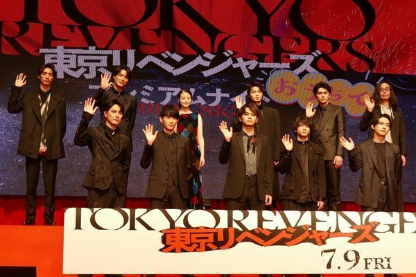 2度の撮影中断を乗り越えた実写版『東京リベンジャーズ』、北村匠海「再開するたび、リベンジ」