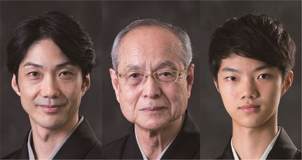 野村萬斎が芸術監督を務めるシリーズ『狂言劇場』第9弾、「法螺侍」「鮎」6月18日より世田谷パブリックシアターにて上演