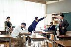 A.B.C-Zが念願の“学園ドラマ”初挑戦　定時制高校を舞台にした連続ドラマ『ワンモア』製作決定
