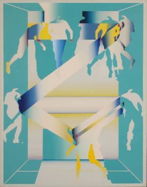 赤瀬川原平、宇佐美圭司、池田良二ら、作家10名の作品を公開『三鷹市美術ギャラリー収蔵作品展Ⅱ』開催