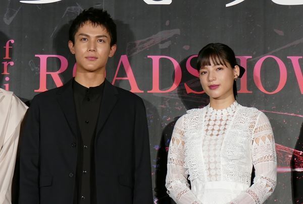 中川大志、主演作『砕け散るところを見せてあげる』は「宝物」　石井杏奈は「抜け殻」に？