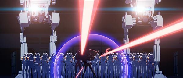 直球勝負のエンタメ作品を 今石洋之監督が語る スター ウォーズ ビジョンズ 2021年10月1日 ウーマンエキサイト 3 5