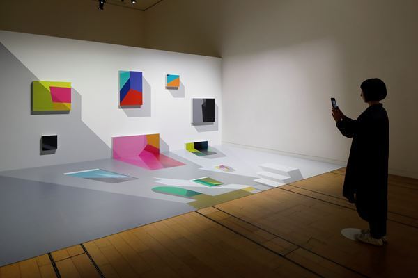 現代のテクノロジー環境での多様な表現の展覧会『オープン・スペース 2021 ニュー・フラットランド』開催