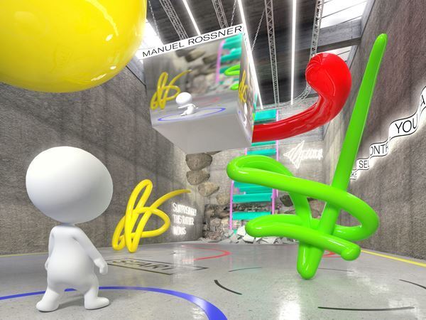 現代のテクノロジー環境での多様な表現の展覧会『オープン・スペース 2021 ニュー・フラットランド』開催