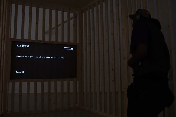 現代のテクノロジー環境での多様な表現の展覧会『オープン・スペース 2021 ニュー・フラットランド』開催