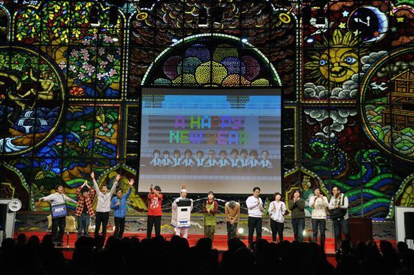 ヨーロッパ企画の年越し公演、今年は「ギーク」がテーマ