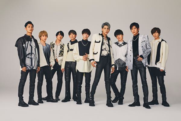 Snow Man初の単独生配信ライブ、「Snow Man ASIA TOUR 2D.2D.」DVD&Blu-ray3月3日発売