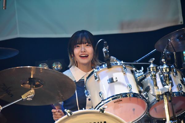 ザ・コインロッカーズ、Zepp Hanedaでラストライブ開催「この3年間はわたしの宝物」