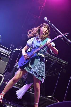 ザ・コインロッカーズ、Zepp Hanedaでラストライブ開催「この3年間はわたしの宝物」