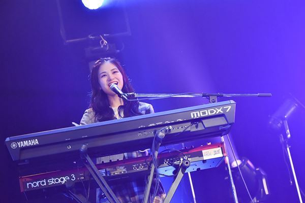 ザ・コインロッカーズ、Zepp Hanedaでラストライブ開催「この3年間はわたしの宝物」