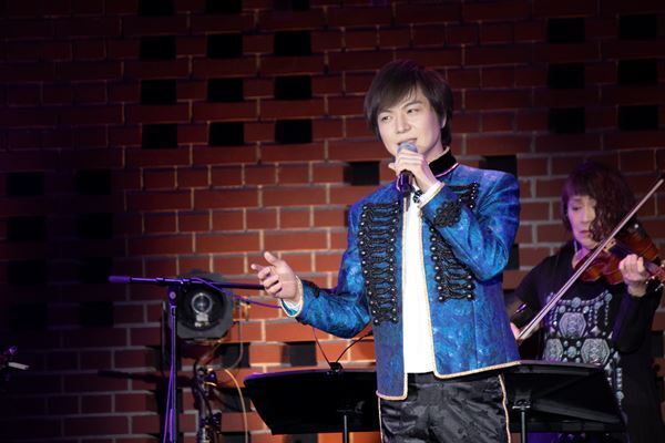 竹島 宏、3年ぶりに赤レンガ倉庫でライブ開催「信じた道をこれからも突き進んでいきます」