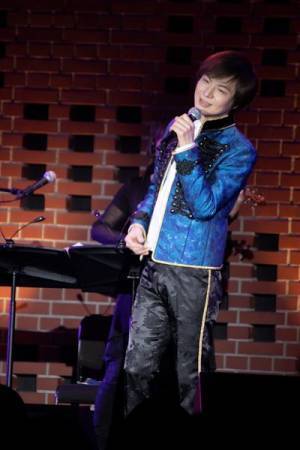 竹島 宏、3年ぶりに赤レンガ倉庫でライブ開催「信じた道をこれからも突き進んでいきます」