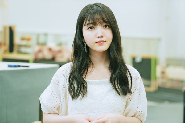 久保史緒里「なんとも愉快な現場です！」 舞台『夜は短し歩けよ乙女』インタビュー