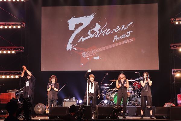 伝説のアルバム「宇宙船地球号」完全再現配信ライブを開催