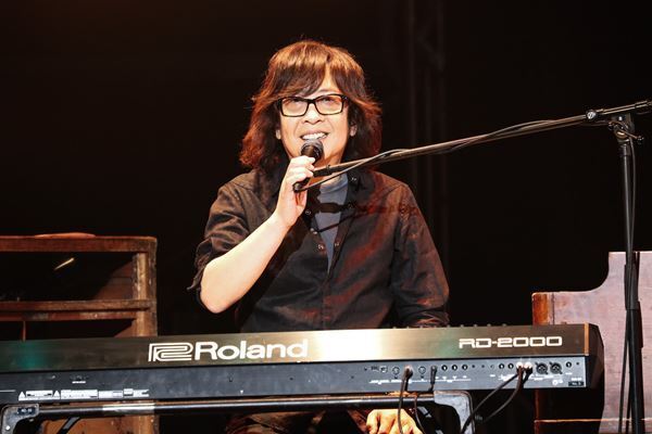 伝説のアルバム「宇宙船地球号」完全再現配信ライブを開催