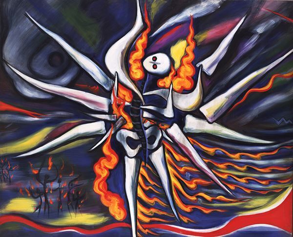 岡本太郎、水木しげる、スズキコージら、8人のアーティストがメキシコの魅力を解き明かす『メヒコの衝撃』展、開催