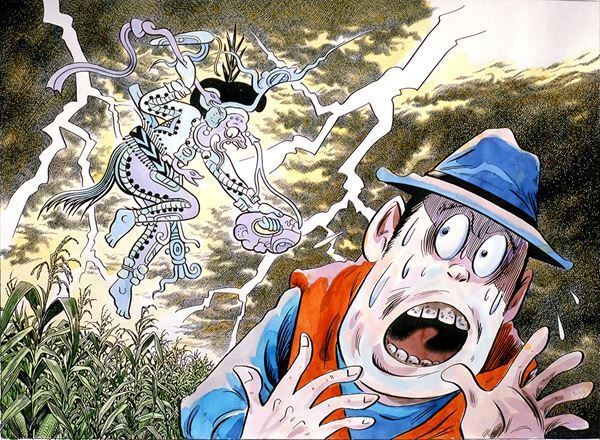 岡本太郎、水木しげる、スズキコージら、8人のアーティストがメキシコの魅力を解き明かす『メヒコの衝撃』展、開催