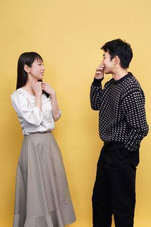 『泣く子はいねぇが』仲野太賀×吉岡里帆、同い年のふたりが語る「大人になるとは？」