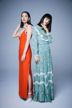 のんと橋本愛、夢のタッグがスクリーンで再会「私が月だとしたら、のんちゃんは太陽」