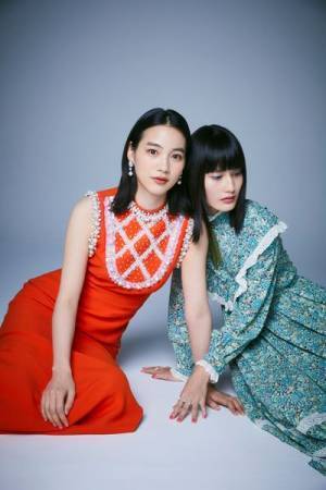 のんと橋本愛、夢のタッグがスクリーンで再会「私が月だとしたら、のんちゃんは太陽」