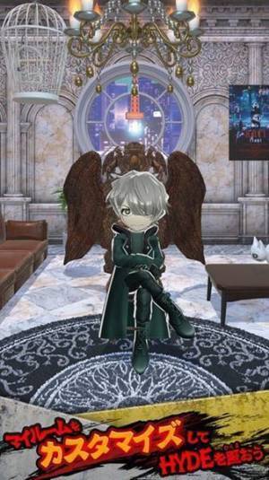 HYDE、ソロ20周年記念ゲーム『HYDE RUN』配信日決定　NEO TOKYOを駆け回るトレーラー公開