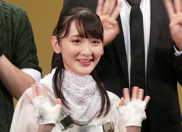 生駒里奈、主演舞台『-4D-imetor』でアクション開眼？「もっと強くなりたい」