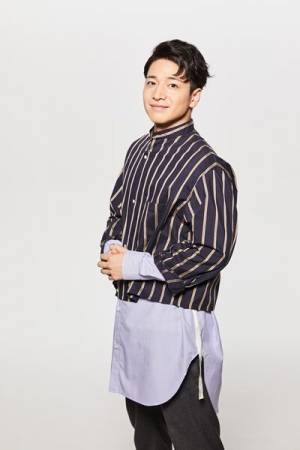 ふぉ～ゆ～福田悠太「1回りも2回りも、成長しちゃいたい」　山田ジャパン1月公演『優秀病棟 素通り科』上演決定