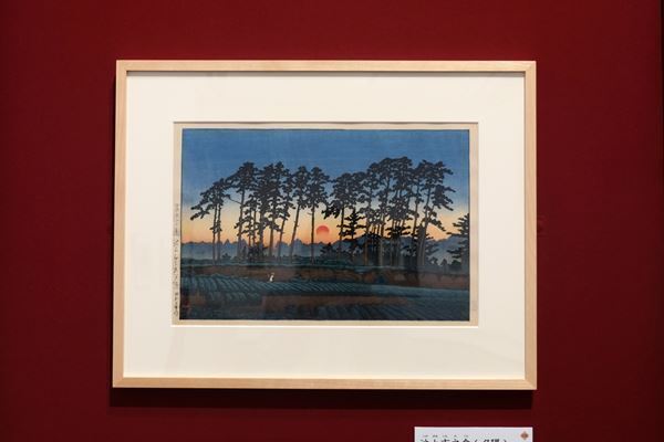 スティーブ・ジョブズも愛した「旅情詩人」の足跡をたどる 『川瀬巴水 旅と郷愁の風景』SOMPO美術館にて開催中