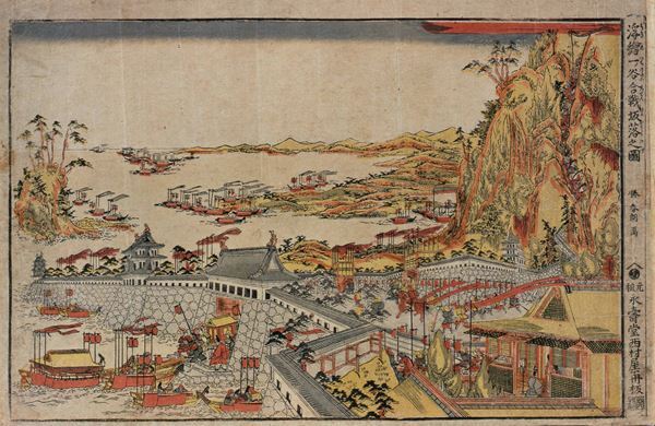 武田信玄や徳川家康など、北斎が描いた歴史上の人物を紹介『北斎で日本史 ―あの人をどう描いたか―』開催